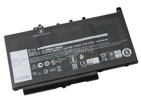 dell latitude e7270 battery manual